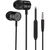 Наушники Nomi NHS-101 black (130300)