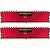 Модуль памяти для компьютера DDR4 8GB (2x4GB) 2400 MHz LPX Red CORSAIR (CMK8GX4M2A2400C16R)