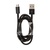 Дата кабель JUST Simple Micro USB Cable Black 1M (MCR-SMP10-BLCK)