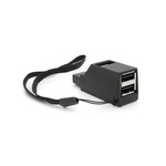 Концентратор Voltronic USB 3.0 to USB3.0 + 2xUSB2.0 black (YT-3(2/2.0+1/3.0))