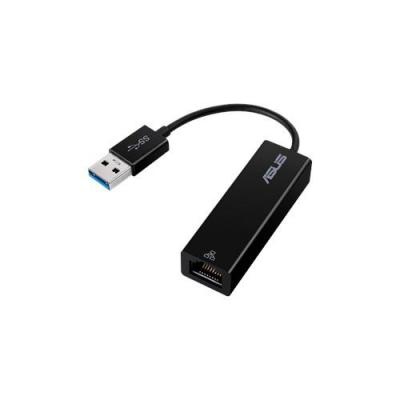 Переходник ASUS USB to Gigabit RJ45 OH102 (90XB05WN-MCA010)