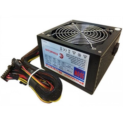 Блок живлення FrimeCom 500W (SM500M)