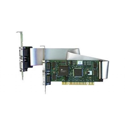 Контроллер ST-Lab PCI to COM (Gunboat x4)