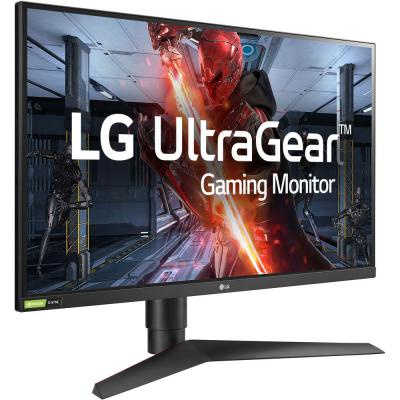 Монитор LG 27GL83A-B