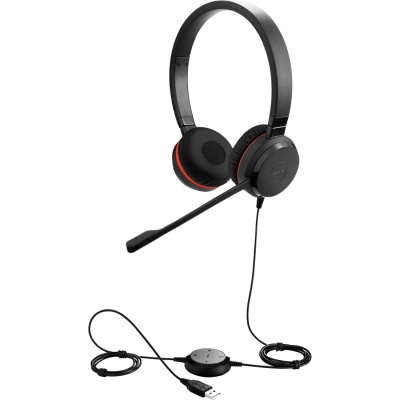 Навушники Jabra Evolve 20 MS Stereo (4999-823-189)