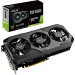 Видеокарта ASUS GeForce GTX1660 6144Mb TUF3 Advanced GAMING (TUF3-GTX1660-A6G-GAMING)