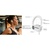 Наушники AirOn Zeus SPORT white (6945545500237)