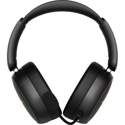 Навушники Hator Phoenix 2 Wireless Hi-Res SyncHUB connection Black (ESH40)