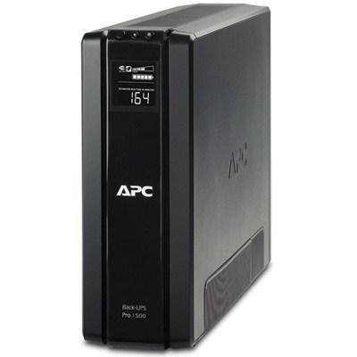 Пристрій безперебійного живлення APC Pro 1500VA, CIS (BR1500G-RS)