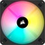 Кулер до корпусу Corsair iCUE AR120 Digital RGB Black (CO-9050166-WW)