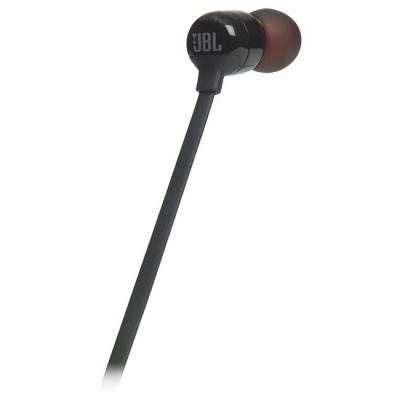Наушники JBL T110BT Black (T110BTBLK)