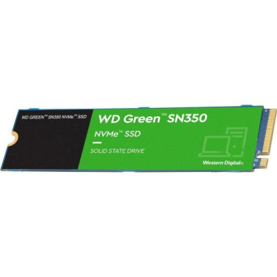Накопичувач SSD M.2 2280 250GB SN350 WD (WDS250G2G0C)
