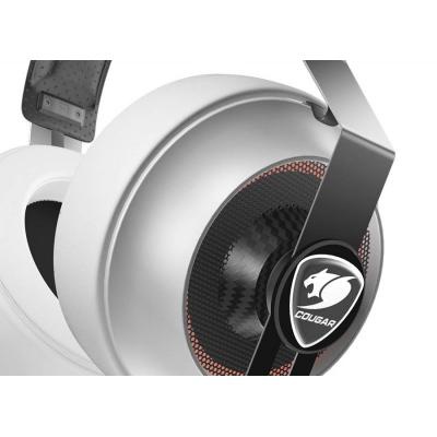 Наушники Cougar Phontum Essential Ivory