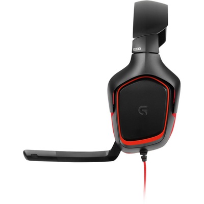 Наушники Logitech G230 Gaming Headset (981-000540)