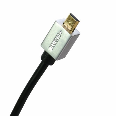 Кабель мультимедийный HDMI A to HDMI D (micro) 0.5m EXTRADIGITAL (KBH1600)