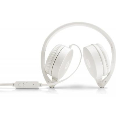 Наушники HP 2800 P Silver Headset (2AP95AA)