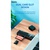 Зчитувач флеш-карт HOCO USB3.0 to microSD, microSDHC, microSDXC, SD, SDHC, SDXC, HB20 Black (6931474735218)
