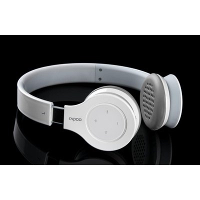 Наушники Rapoo H6060 White bluetooth (H6060 White)