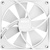 Кулер до корпусу NZXT F140P white (RF-P14SF-W1)