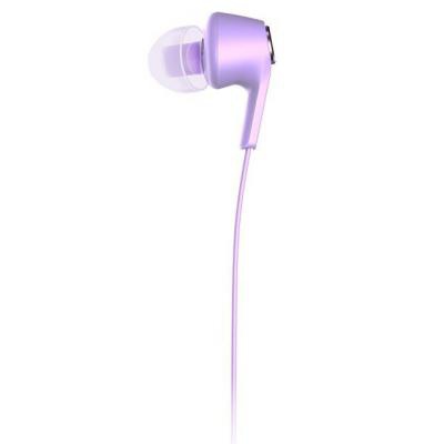 Наушники Xiaomi Piston Colorful Edition Purple 1153300096 (ZBW4264CN / 6954176822154)