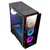 Корпус Xigmatek Аstro Metal Red RGB (EN42418)