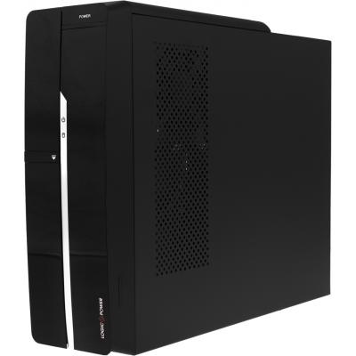 Корпус LogicPower S608 BK (LP6632)