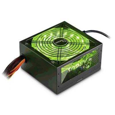 Блок питания Inter-Tech 600W (RGB-600W)