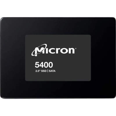 Накопичувач SSD 2.5' 3.84TB 5400 Pro Micron (MTFDDAK3T8TGA-1BC1ZABYYR)
