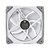 Кулер для корпуса Lian Li Uni Fan SL140-1 Single White (G99.14UF1W.00)
