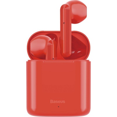 Наушники Baseus Encok TWS W09 Red (NGW09-09)
