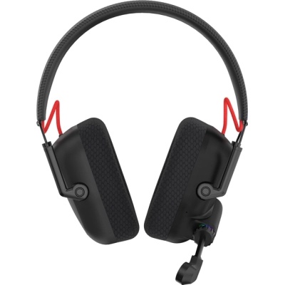 Навушники GamePro Genesis Mercury Pro 3-Mode Black (HSW120B)