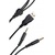 Наушники Vinga HSC065 Gaming Black (HSC065BK)