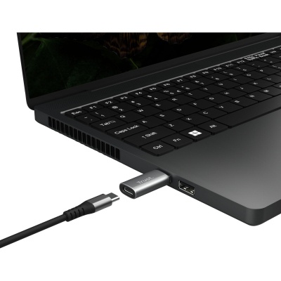 Перехідник USB-C to USB-A 3.2 Adapter 2-Pack Trust (25573_TRUST)