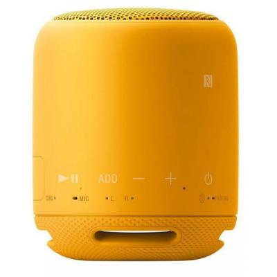 Акустическая система SONY SRS-XB10Y Yellow (SRSXB10Y.RU2)