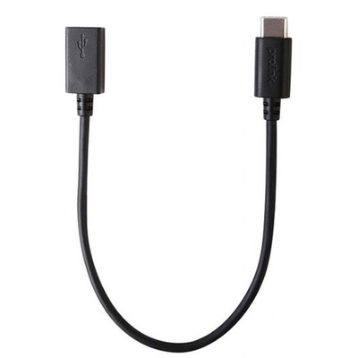 Дата кабель USB 2.0 Type-C to Micro 5P 0.15m Prolink (PB483-0015)