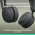 Навушники Logitech Zone Wireless 2 ES Graphite (981-001503)