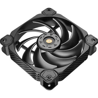 Кулер до корпусу JONSBO HF120 Black