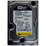Жесткий диск 3.5'  750Gb Western Digital (# WD7502ABYS #)