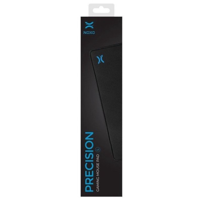 Коврик для мышки Noxo Precision L Black (4770070881828)