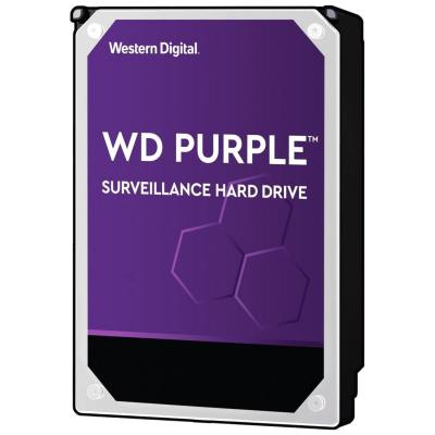 Жесткий диск 3.5' 14TB WD (WD140PURZ)