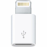 Переходник Apple Lightning to Micro USB (for iPod/iPhone) (MD820ZM/A)