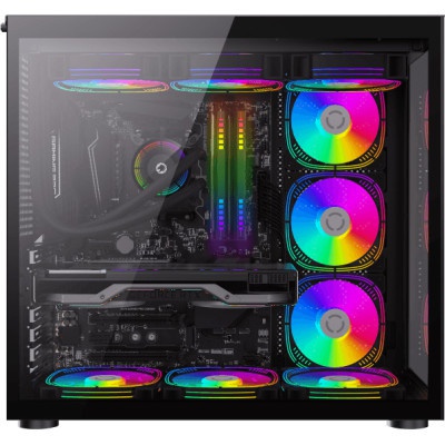 Корпус Gamemax Infinity BK
