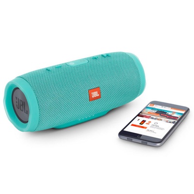 Акустическая система JBL Charge 3 Teal (JBLCHARGE3TEALEU)