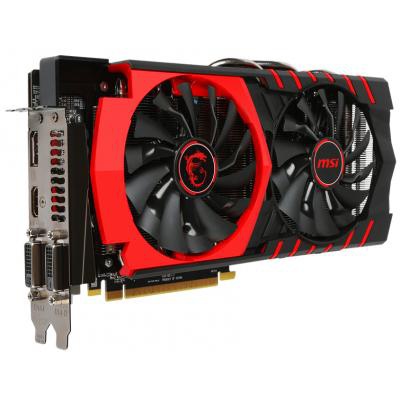 Видеокарта MSI Radeon R9 380 2048Mb GAMING (R9 380 GAMING 2G)