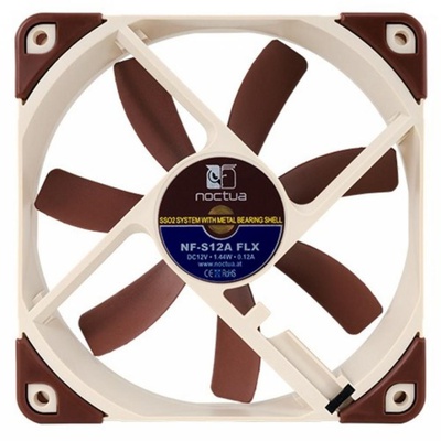 Кулер для корпуса Noctua NF-S12A FLX
