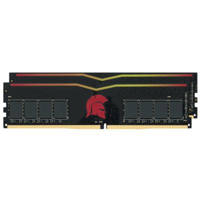 Модуль памяти для компьютера DDR4 32GB (2x16GB) 3200 MHz RED eXceleram (E47077CD)