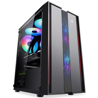 Корпус Segotep Prime G Black (SG-LZG)