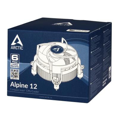 Кулер для процессора Arctic Alpine 12 (ACALP00027A)