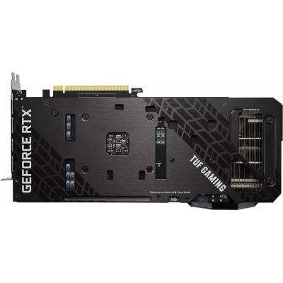 Видеокарта ASUS GeForce RTX3060 12Gb TUF OC GAMING (TUF-RTX3060-O12G-GAMING)