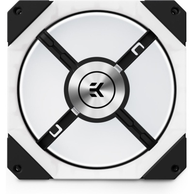 Кулер до корпусу Ekwb Вентилятор EKWB EK-Quantum Impulse 120 D-RGB - Black (400-1800 rpm) (3831109854198)